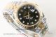 AAA Grade Replica Rolex Datejust ii Black Diamond Dial 41mm Automatic Watch (3)_th.jpg